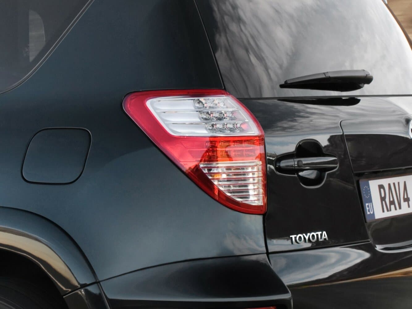 Toyota RAV4 III (XA30) Рестайлинг Внедорожник 5 дв., фото 12