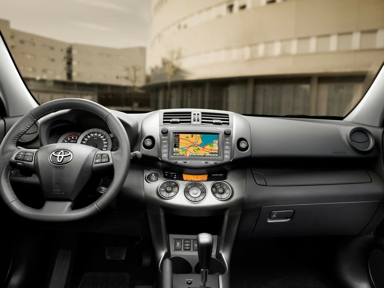 Toyota RAV4 III (XA30) Рестайлинг Внедорожник 5 дв., фото 5