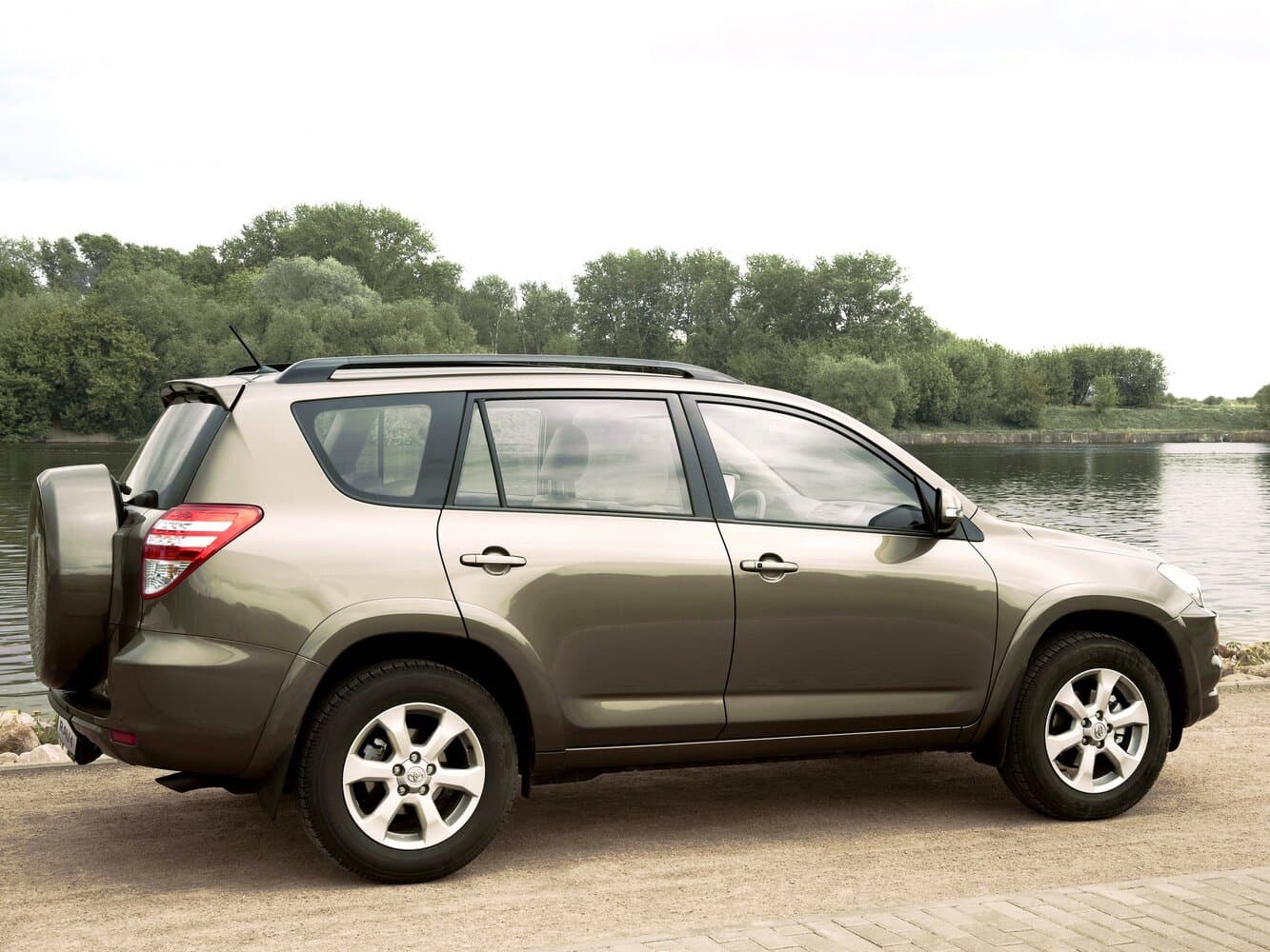 Toyota RAV4 III (XA30) Рестайлинг Внедорожник 5 дв. Long, фото 3