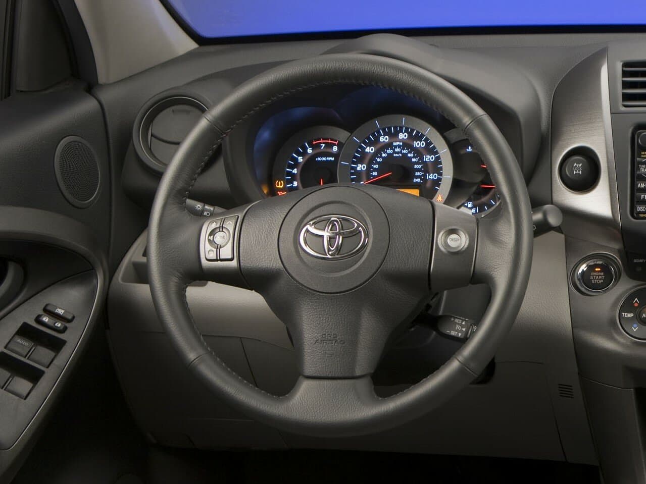 Toyota RAV4 III (XA30) Рестайлинг Внедорожник 5 дв. Long, фото 6