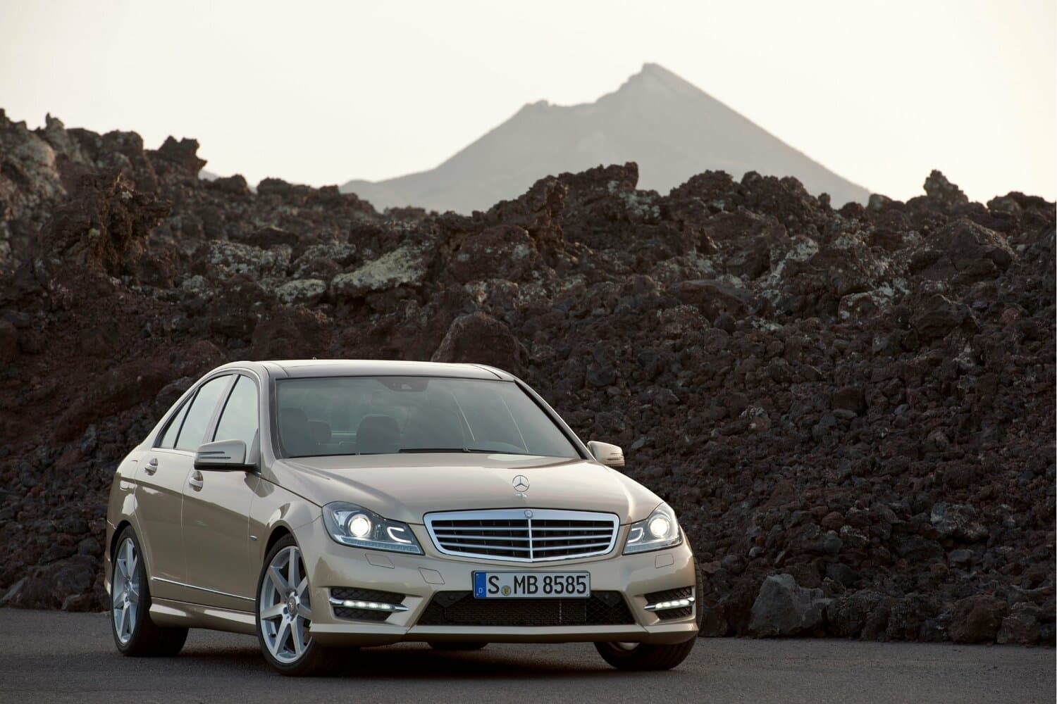Mercedes-Benz C-Class III (W204) Рестайлинг Седан, фото 3