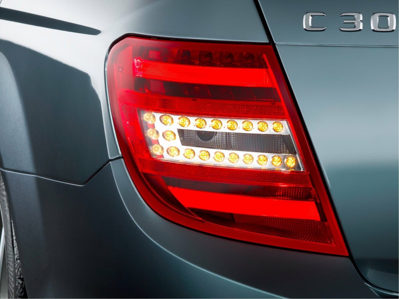 Mercedes-Benz C-Class III (W204) Рестайлинг Седан, фото 13