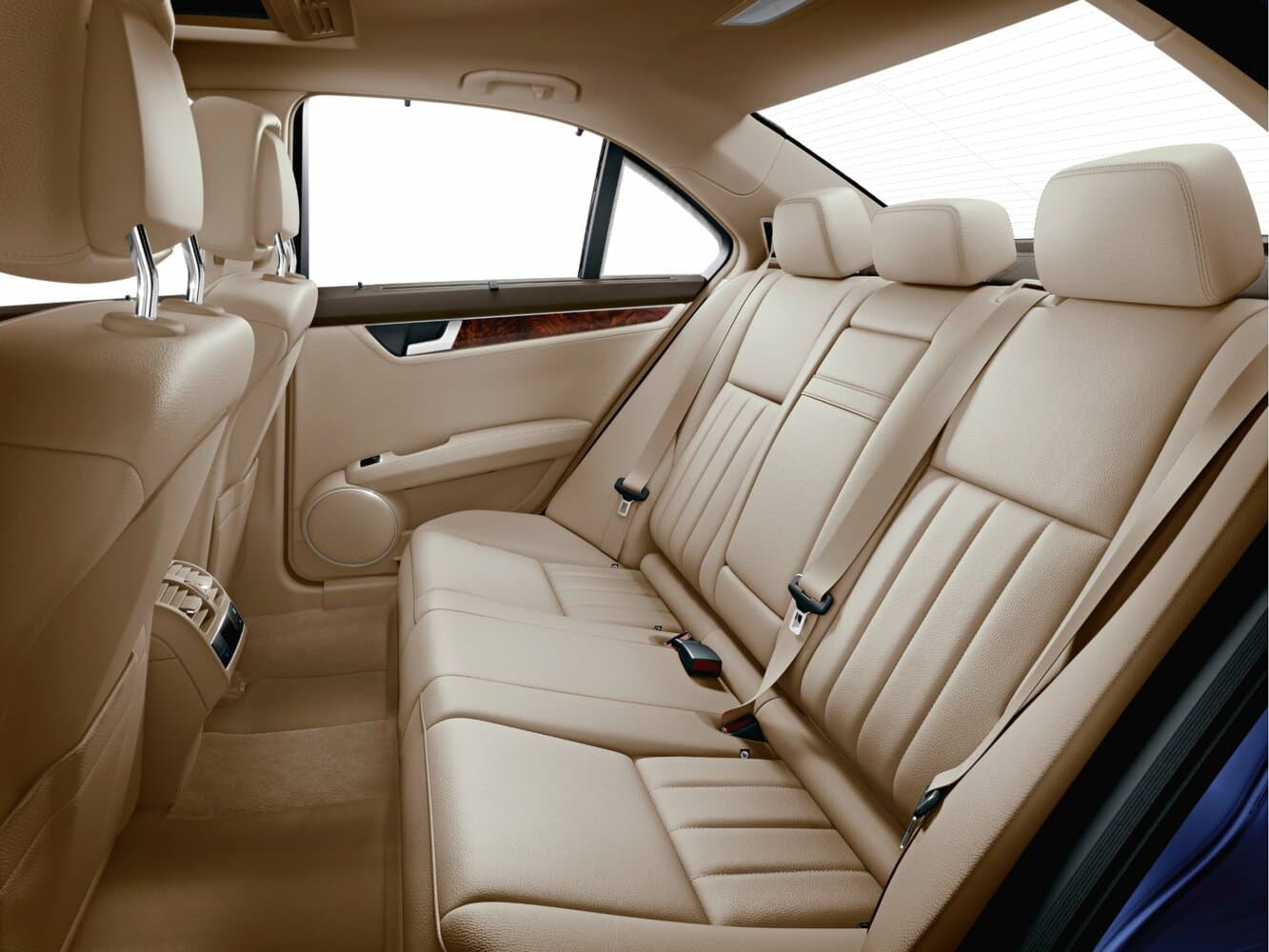 Mercedes-Benz C-Class III (W204) Рестайлинг Седан, фото 10