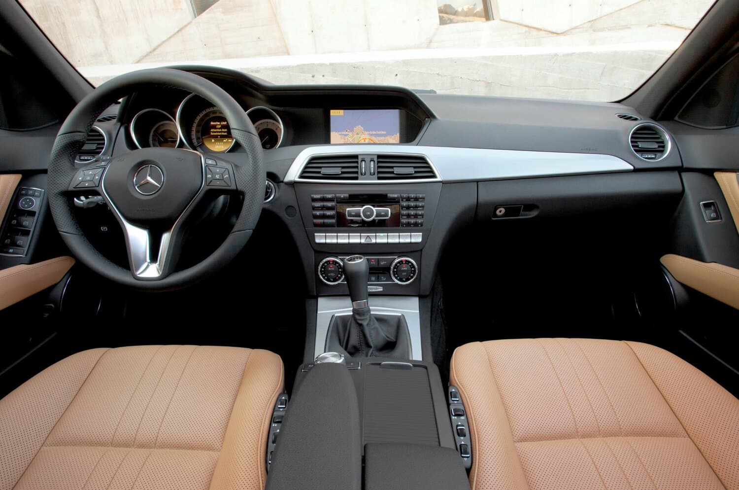 Mercedes-Benz C-Class III (W204) Рестайлинг Универсал 5 дв., фото 5
