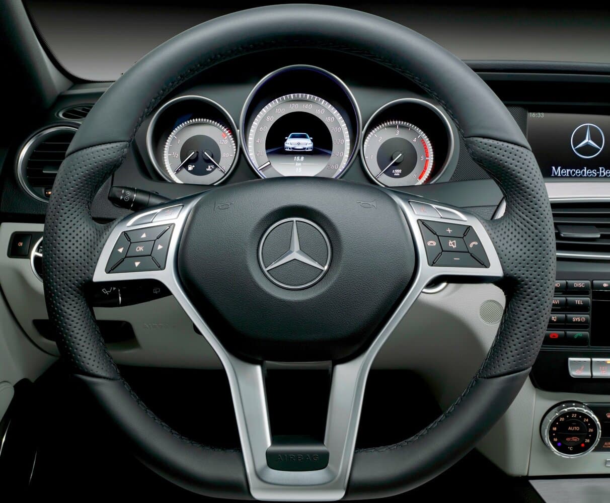 Mercedes-Benz C-Class III (W204) Рестайлинг Универсал 5 дв., фото 8