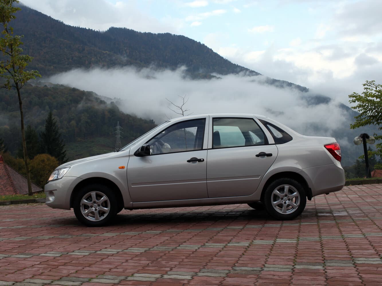 Lada (ВАЗ) Granta I Седан, фото 2