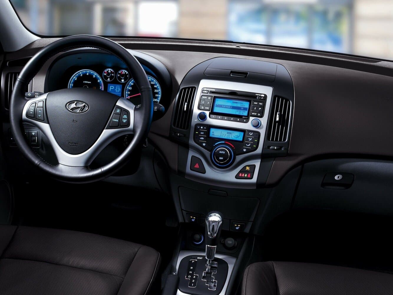 Hyundai i30 I Рестайлинг Хэтчбек 5 дв., фото 6