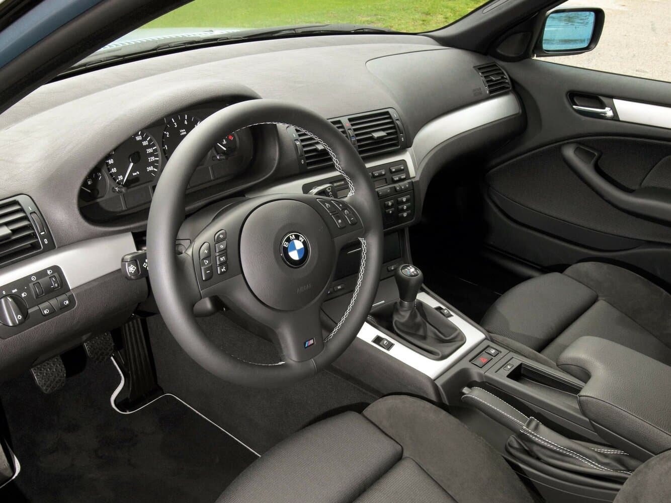 BMW 3 series IV (E46) Рестайлинг Седан, фото 8