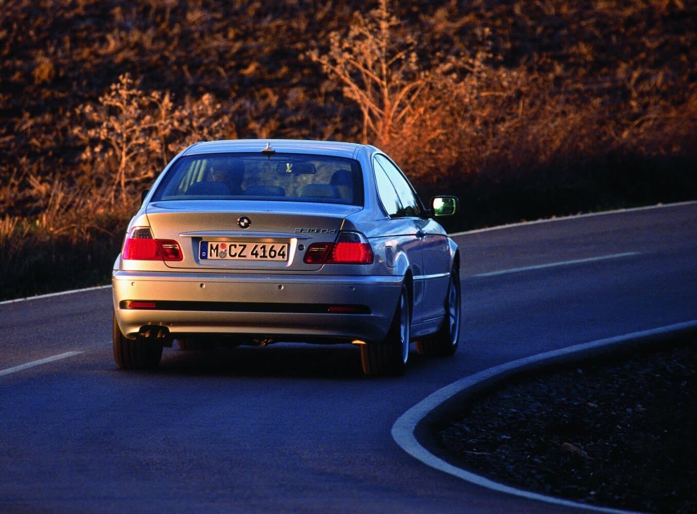 BMW 3 series IV (E46) Рестайлинг Купе, фото 4