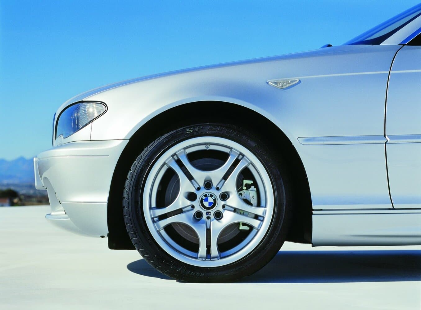 BMW 3 series IV (E46) Рестайлинг Купе, фото 8