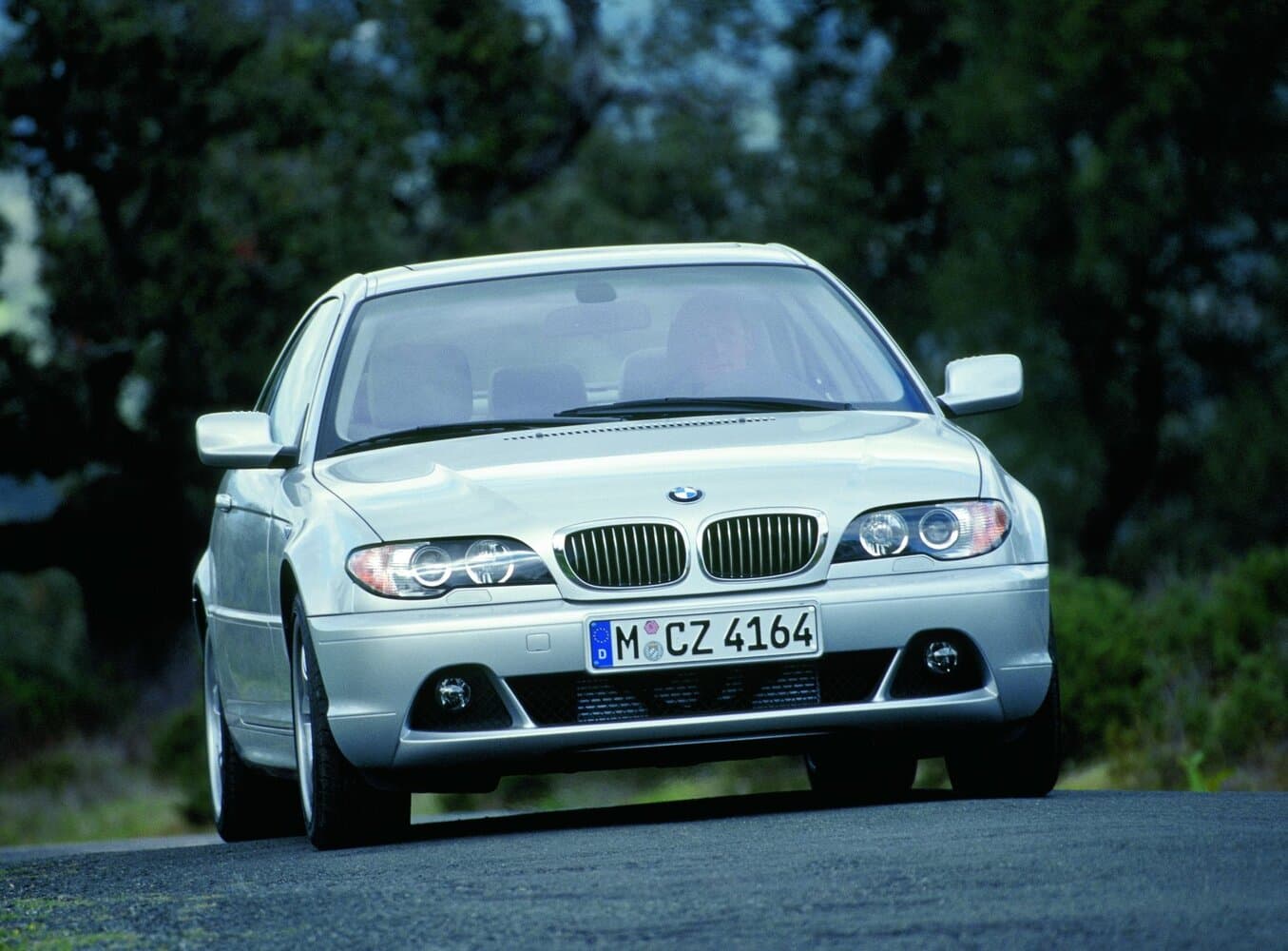 BMW 3 series IV (E46) Рестайлинг Купе, фото 3