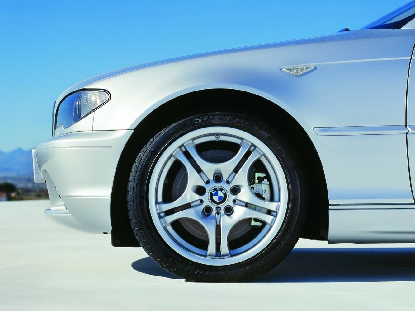 BMW 3 series IV (E46) Рестайлинг Кабриолет, фото 10