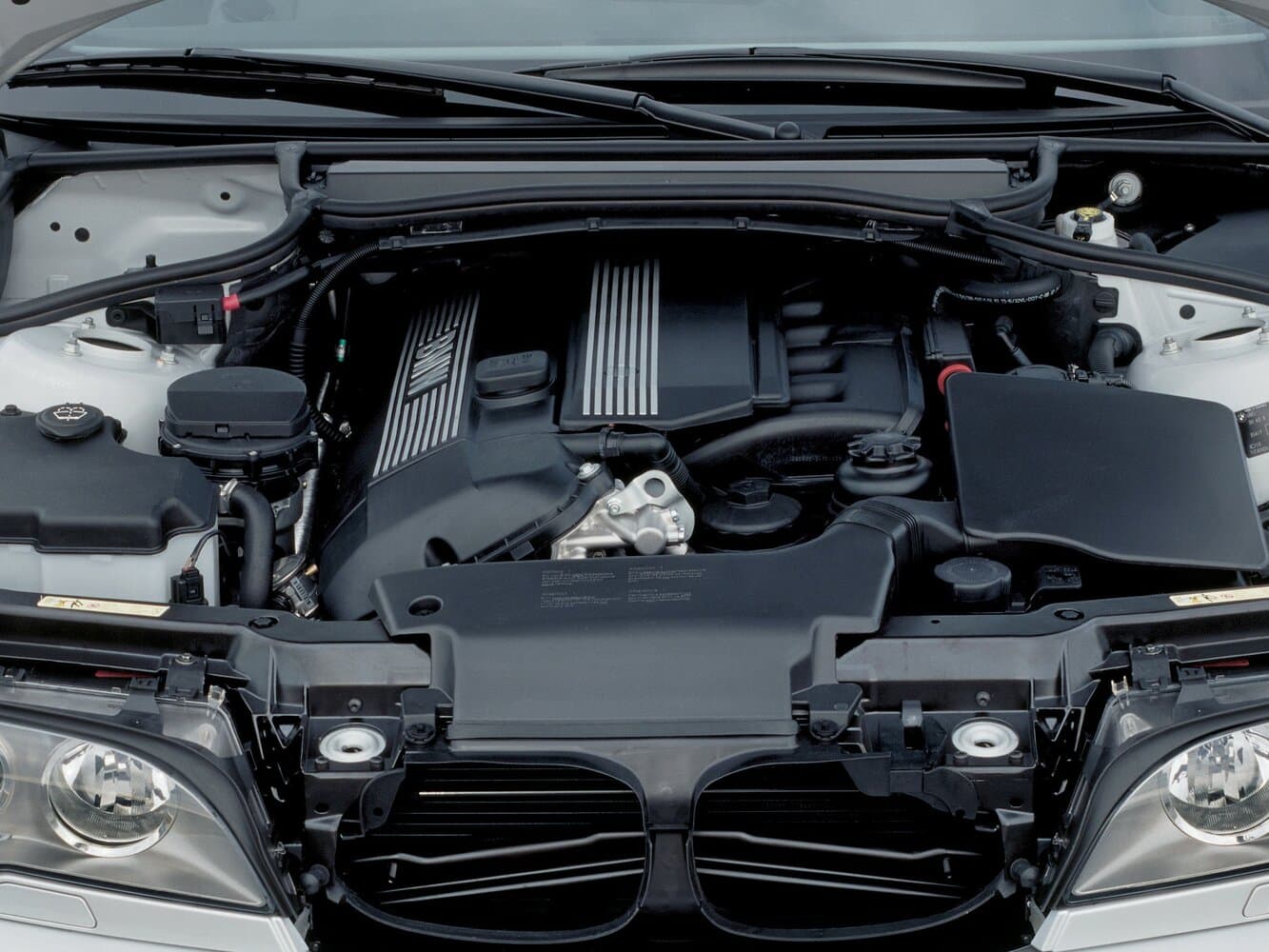 BMW 3 series IV (E46) Рестайлинг Кабриолет, фото 9