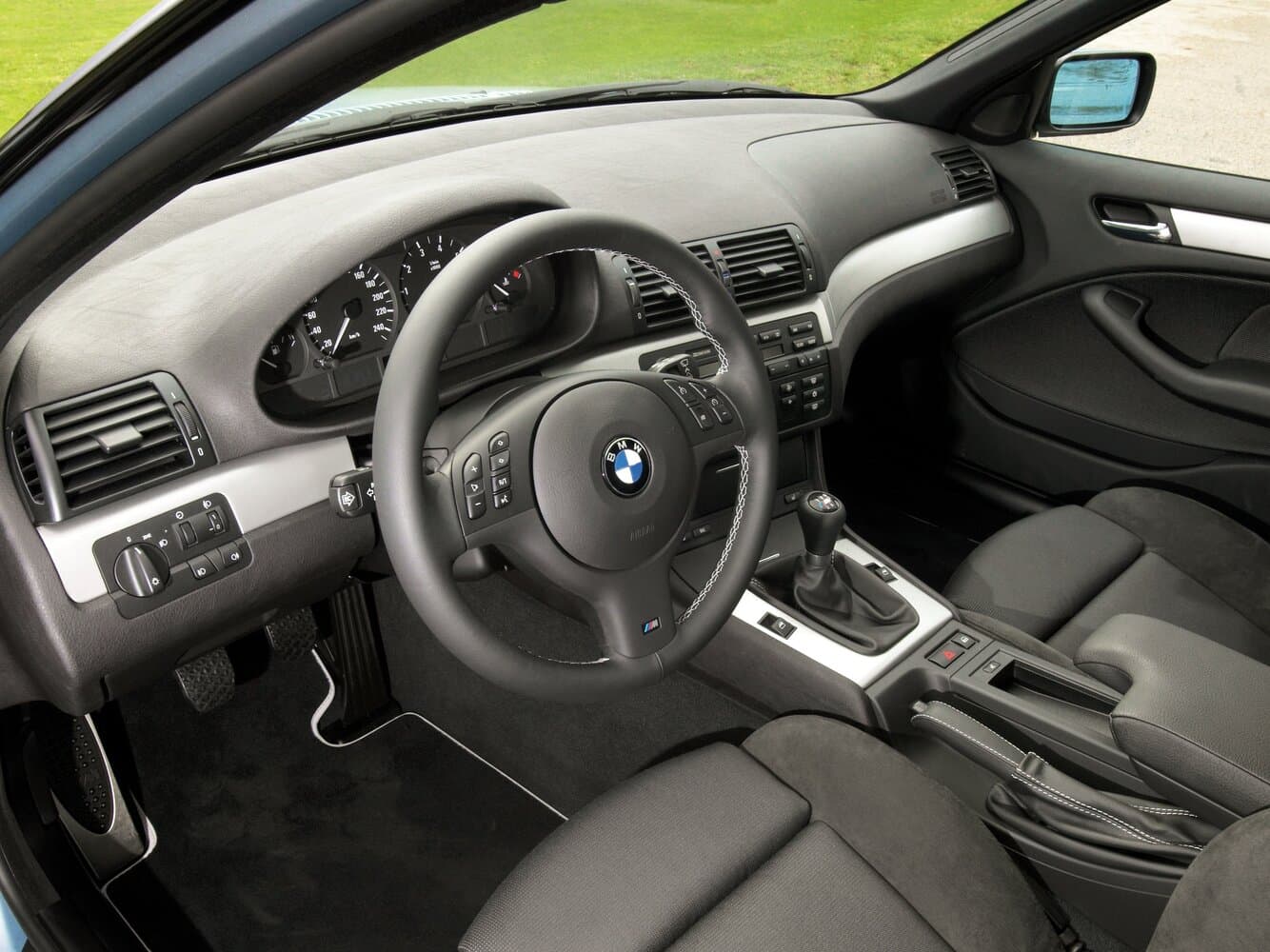 BMW 3 series IV (E46) Рестайлинг Универсал 5 дв., фото 7