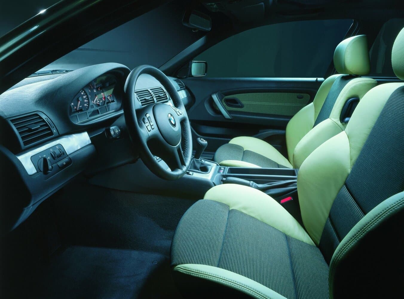 BMW 3 series IV (E46) Рестайлинг Хэтчбек 3 дв. Compact, фото 9