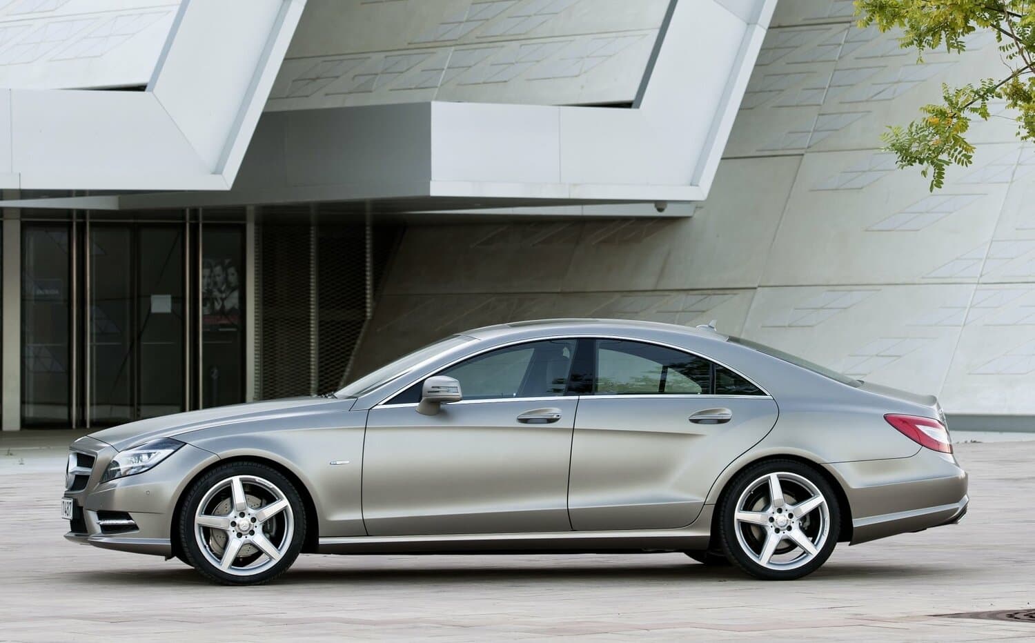 Mercedes-Benz CLS II (C218) Седан, фото 2
