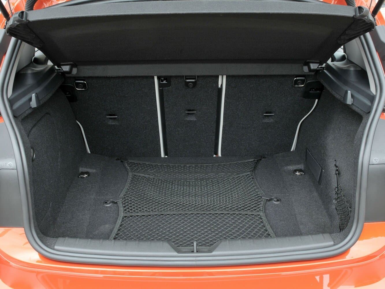 BMW 1 series II (F20/F21) Хэтчбек 5 дв., фото 15