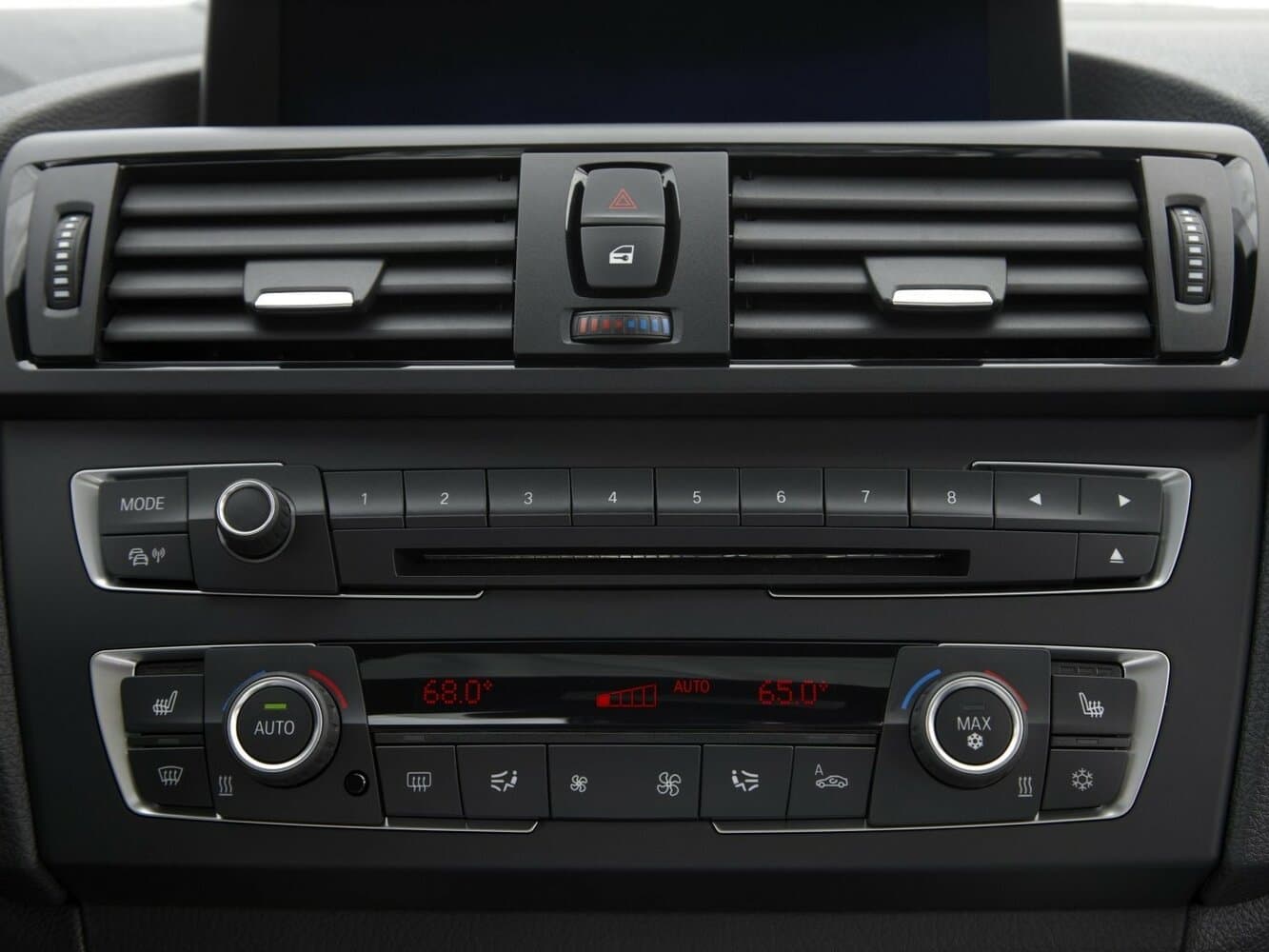 BMW 1 series II (F20/F21) Хэтчбек 5 дв., фото 18
