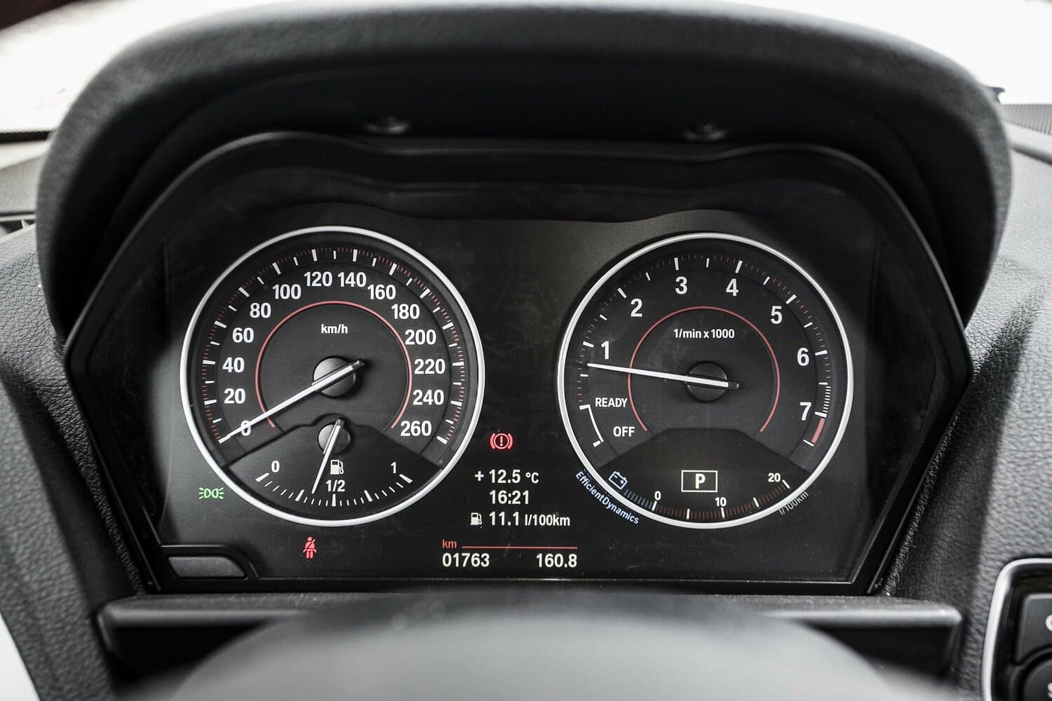 BMW 1 series II (F20/F21) Хэтчбек 5 дв., фото 26