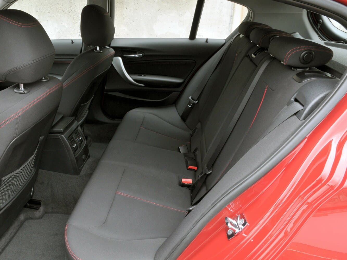 BMW 1 series II (F20/F21) Хэтчбек 5 дв., фото 11