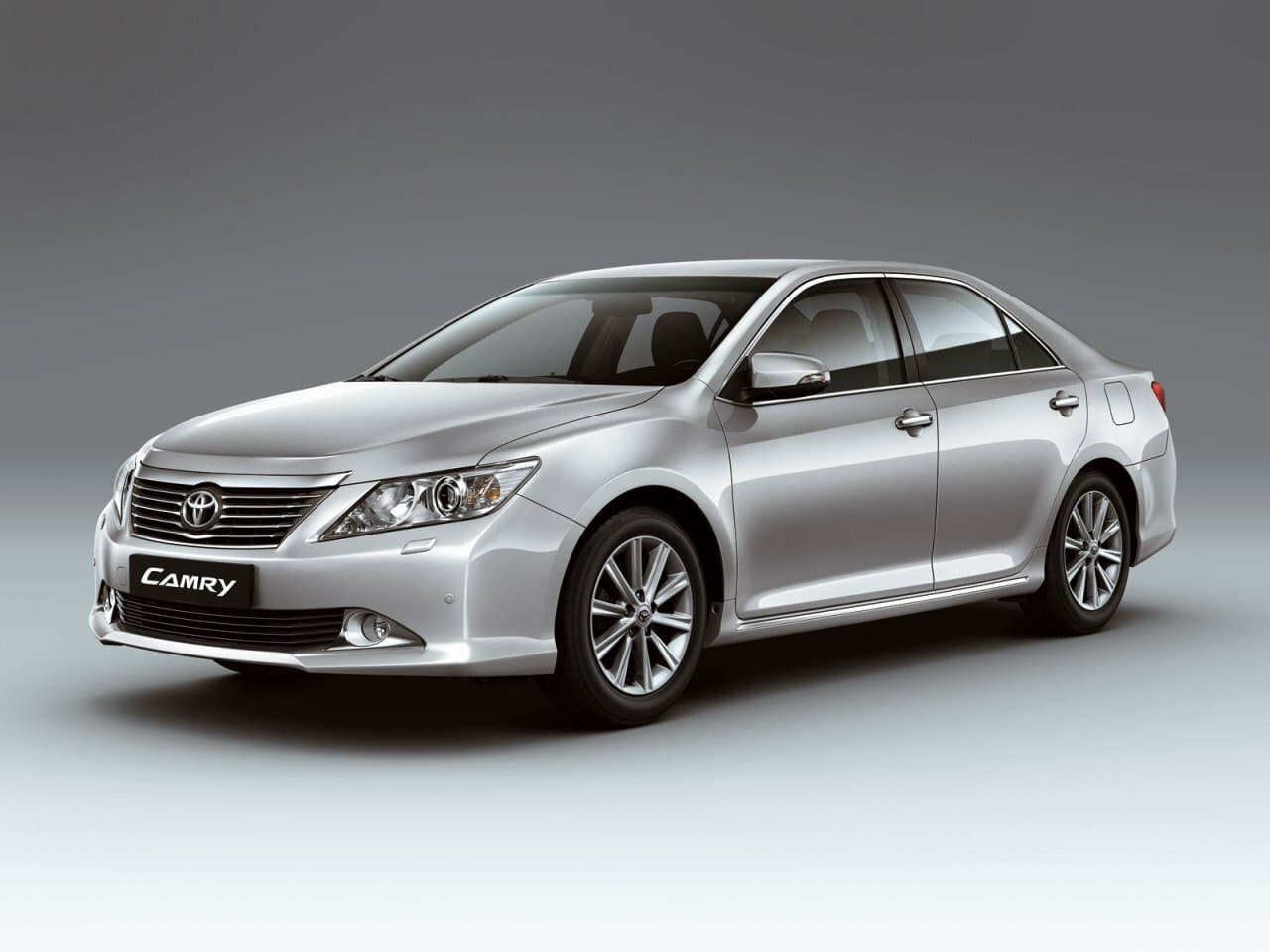 Toyota Camry VII (XV50)