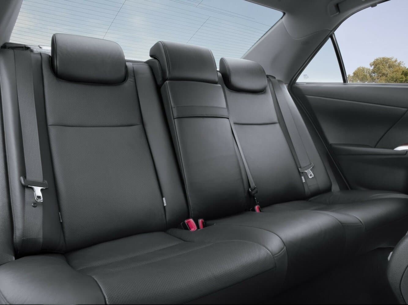 Toyota Camry VII (XV50) Седан, фото 10