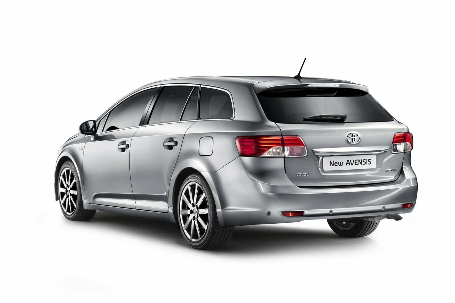 Toyota Avensis III Рестайлинг Универсал 5 дв., фото 5