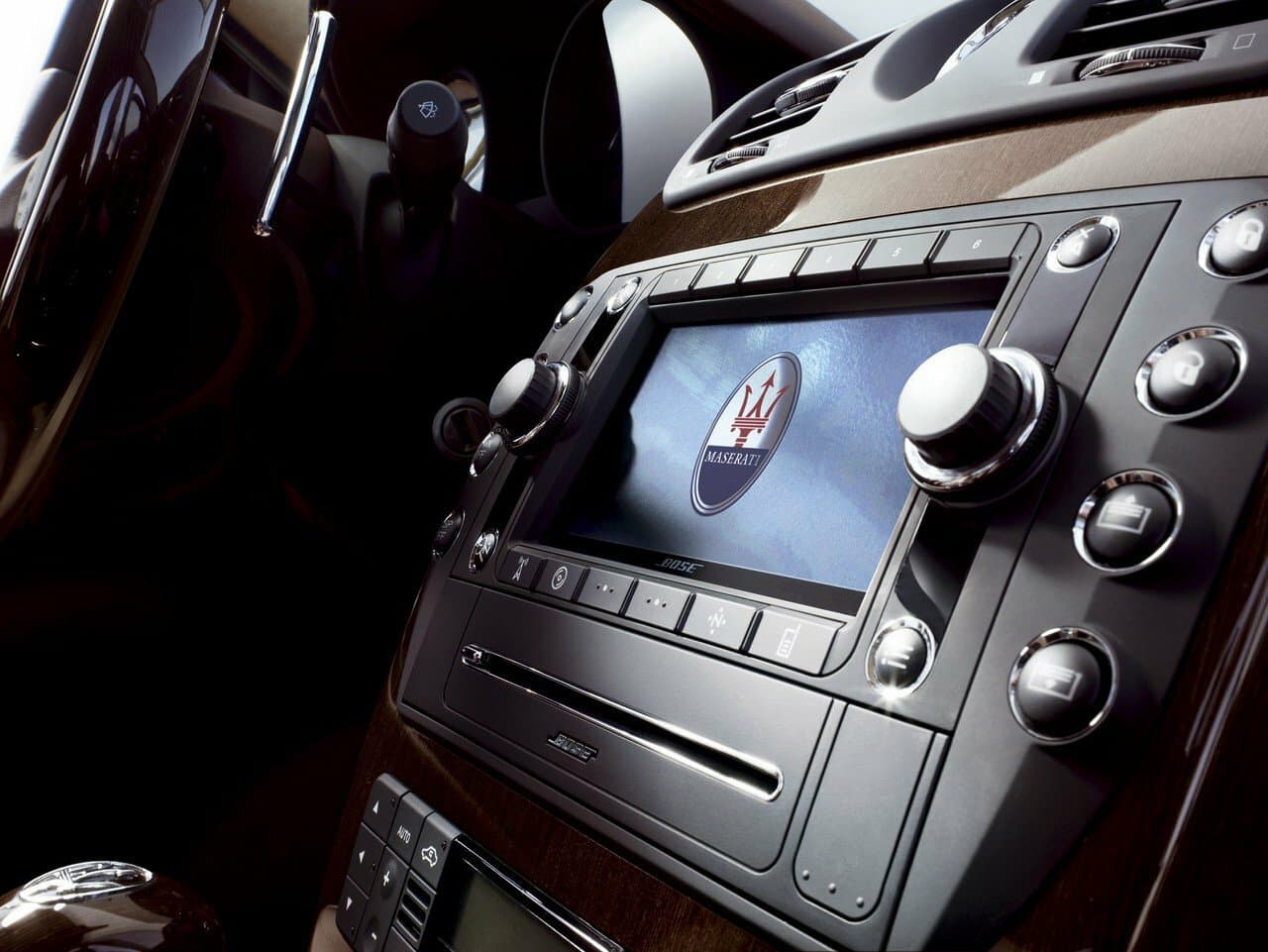Maserati, Quattroporte, V Рестайлинг, 2009, фото 3