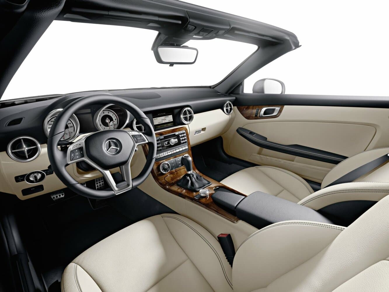 Mercedes-Benz SLK-Class III (R172) Родстер, фото 11