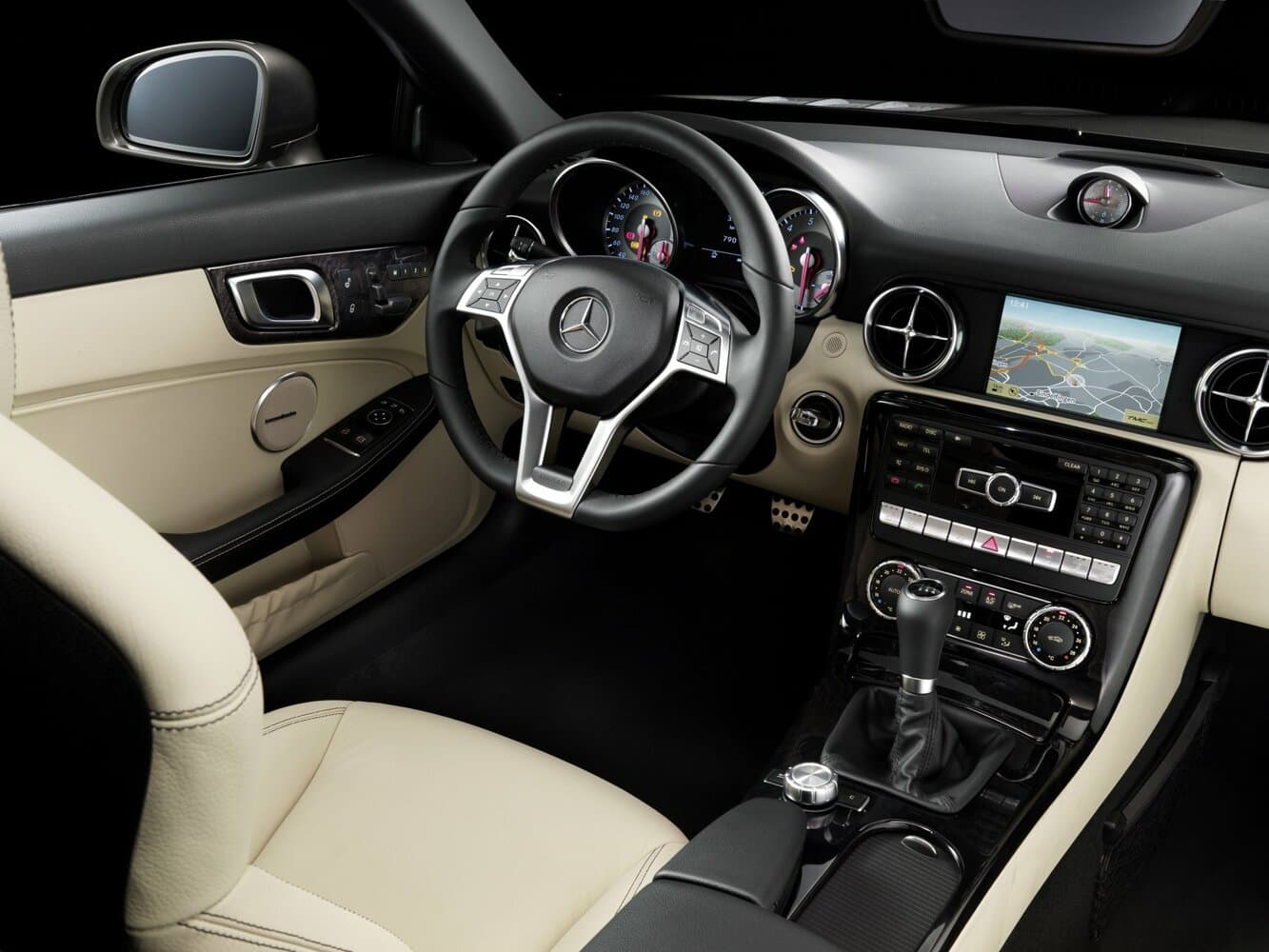 Mercedes-Benz SLK-Class III (R172) Родстер, фото 7