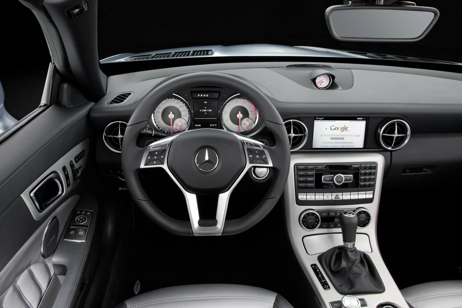 Mercedes-Benz SLK-Class III (R172) Родстер, фото 9