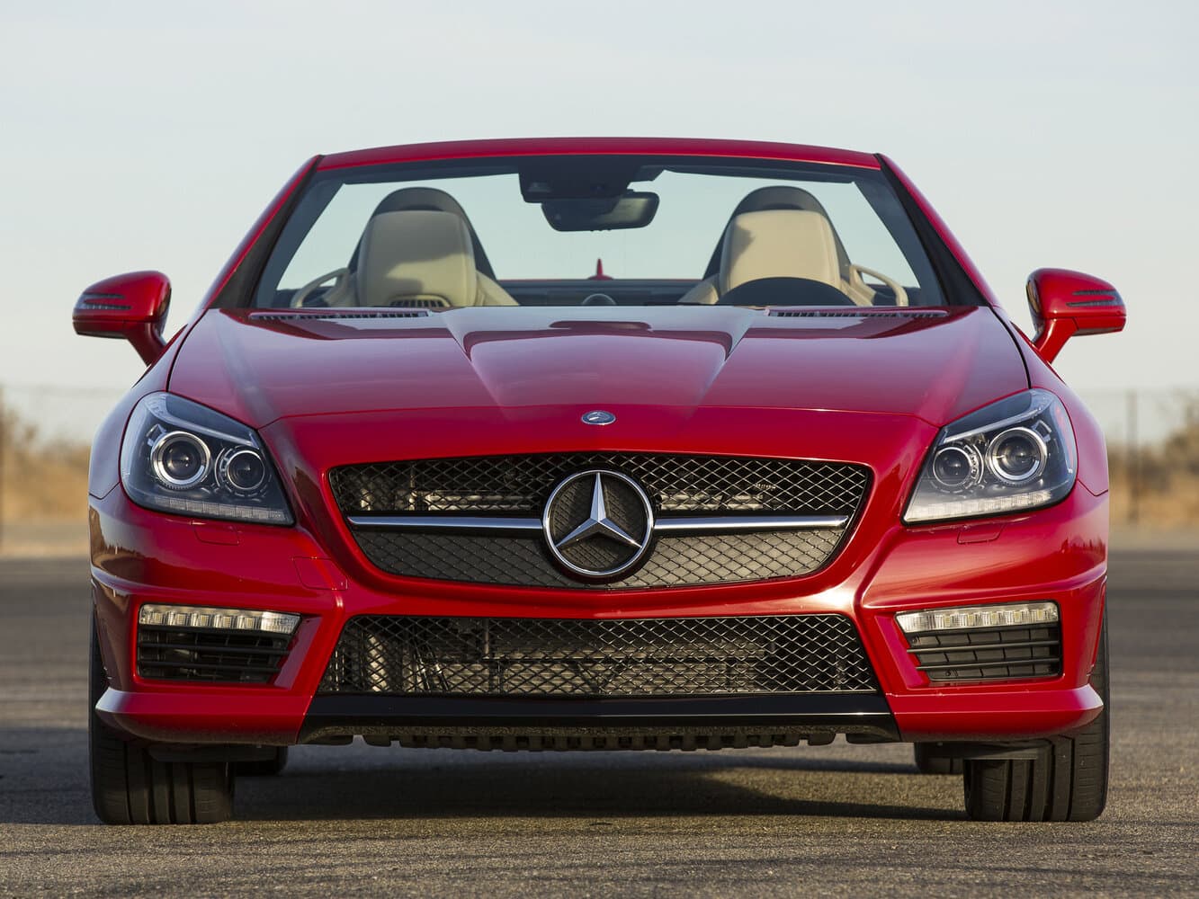 Mercedes-Benz, SLK-Class AMG, III (R172), 2016, фото 3