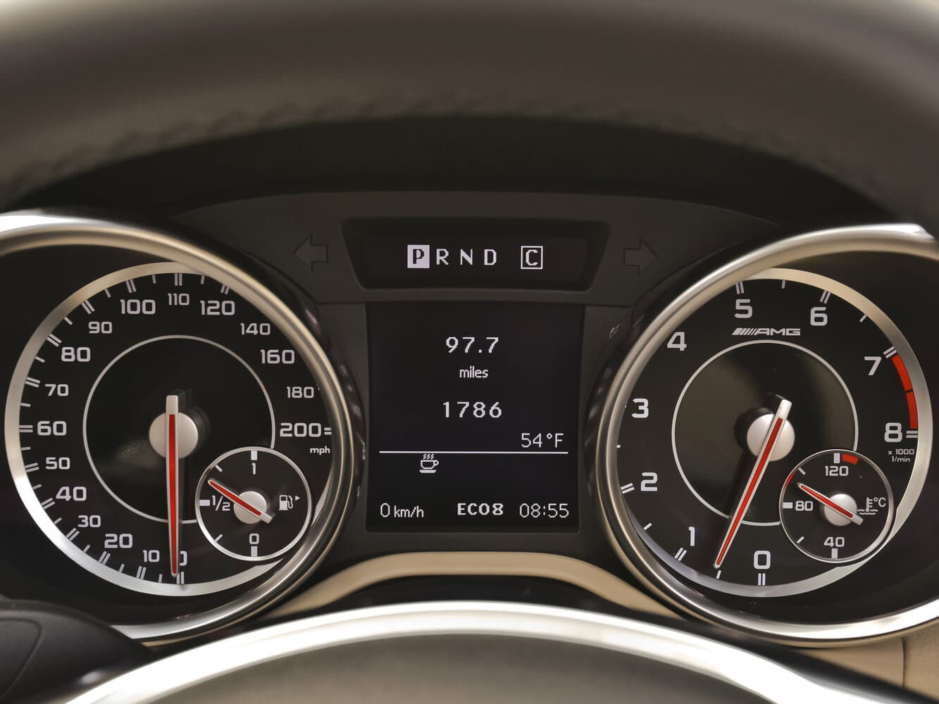 Mercedes-Benz, SLK-Class AMG, III (R172), 2016, фото 8