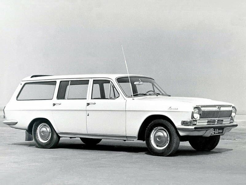 ГАЗ, 24 Volga, I (24), 1973, фото 3