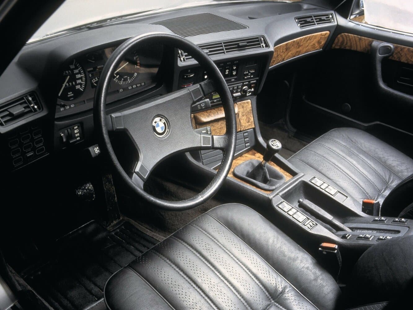 BMW 7 series I (E23) Седан, фото 3