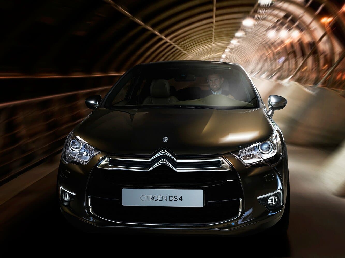 Citroen, DS4, 2011, фото 6