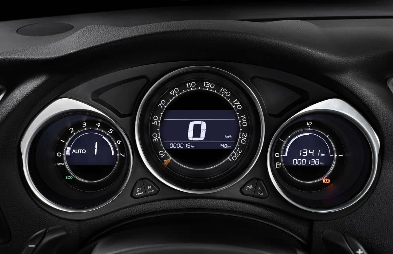 Citroen, DS4, 2011, фото 10