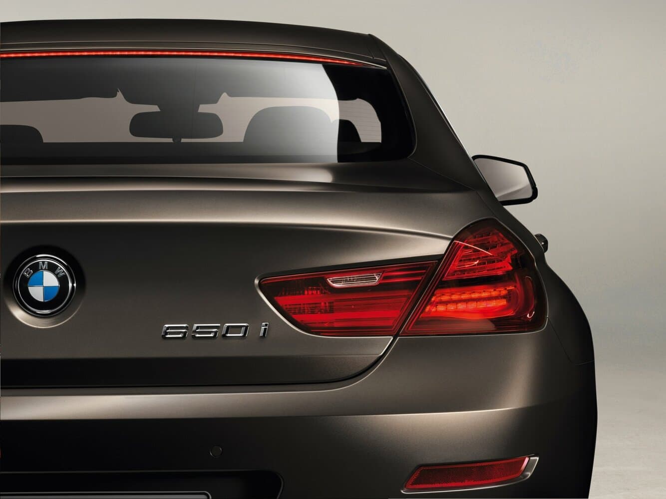 BMW 6 series III (F06/F13/F12) Седан Gran Coupe, фото 15