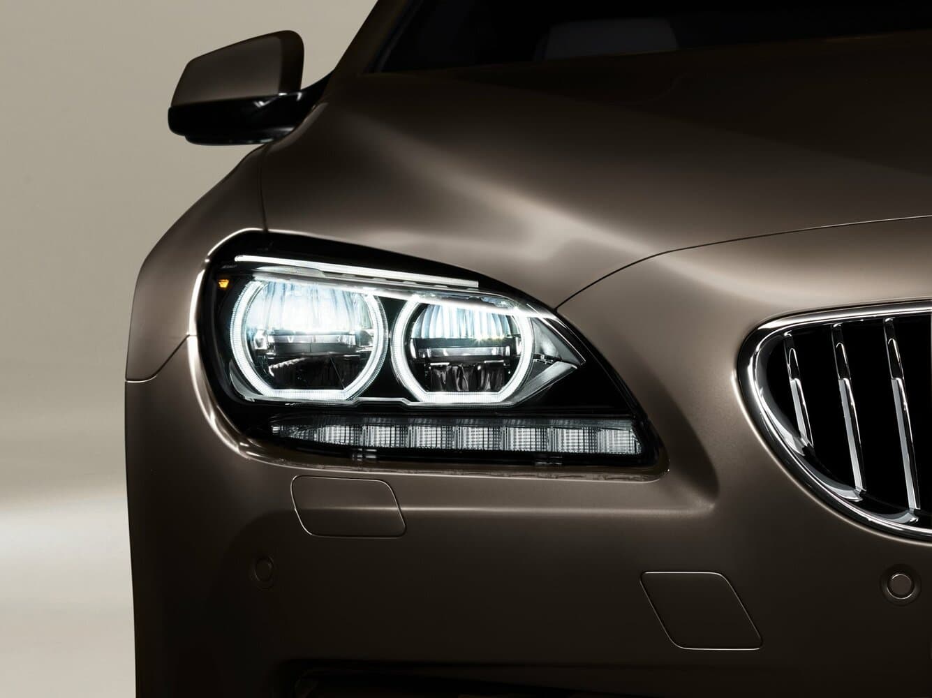 BMW 6 series III (F06/F13/F12) Седан Gran Coupe, фото 14