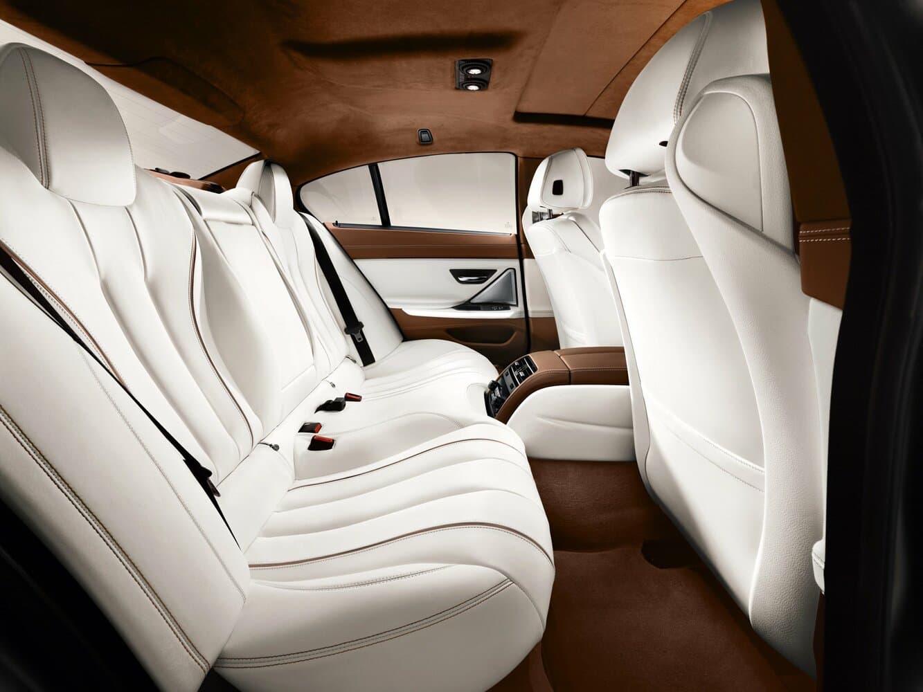 BMW 6 series III (F06/F13/F12) Седан Gran Coupe, фото 9