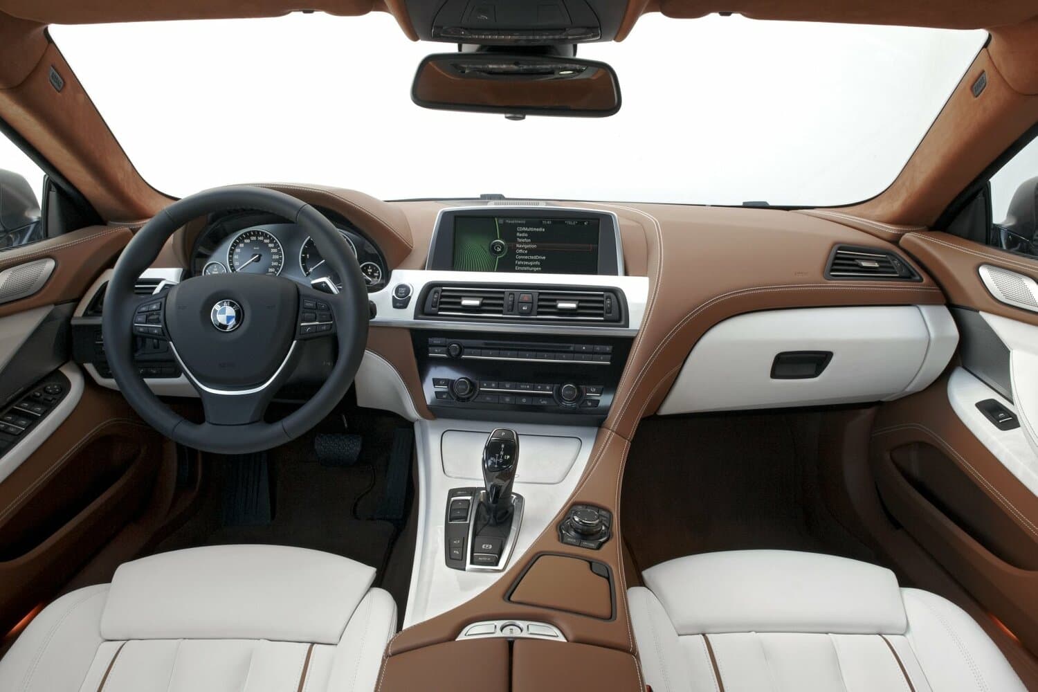 BMW 6 series III (F06/F13/F12) Седан Gran Coupe, фото 6
