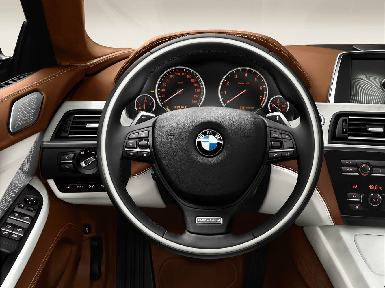 BMW 6 series III (F06/F13/F12) Седан Gran Coupe, фото 8