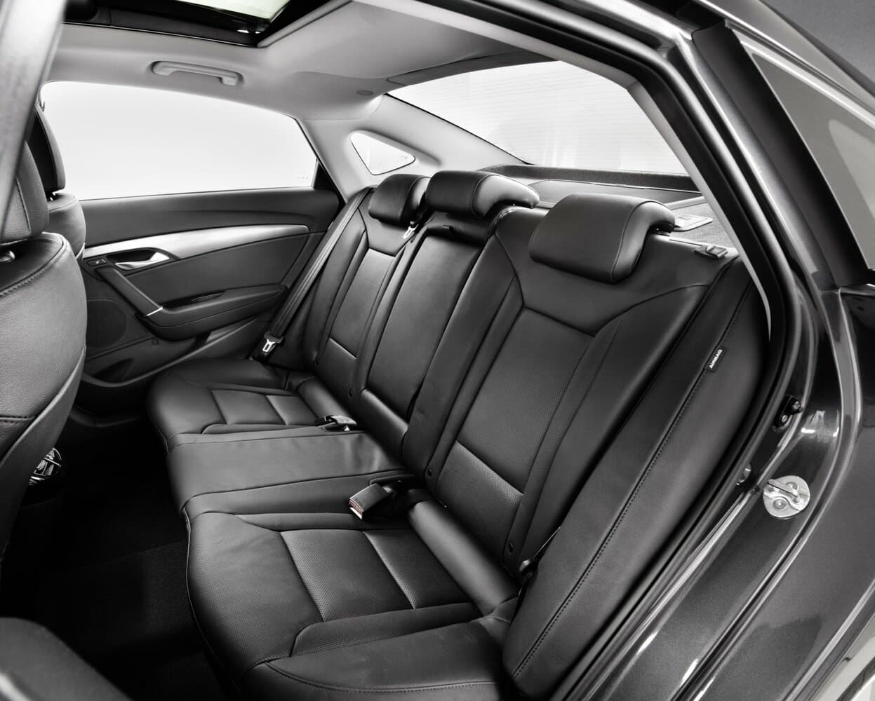 Hyundai i40 I Седан, фото 11