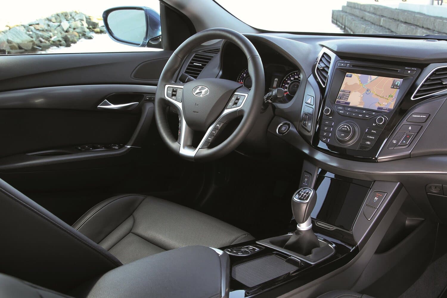 Hyundai i40 I Седан, фото 7