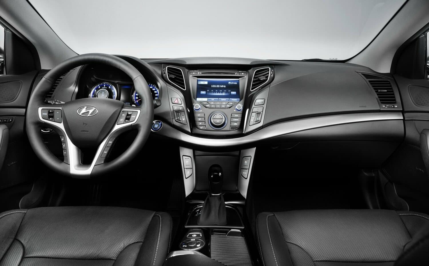Hyundai i40 I Седан, фото 6