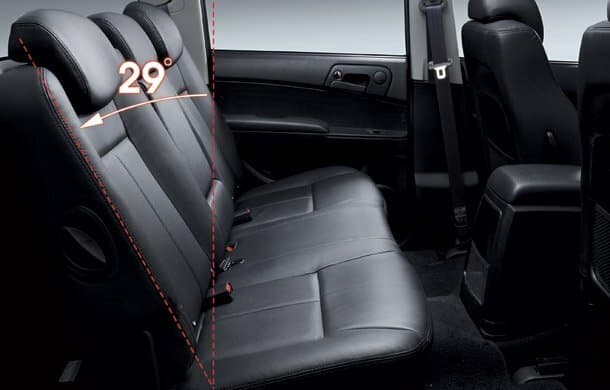 SsangYong, Actyon Sports, II, 2014, фото 4