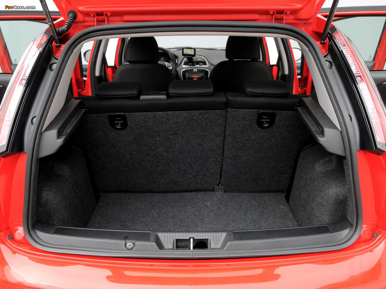 Fiat, Punto, III Punto, 2012, фото 11