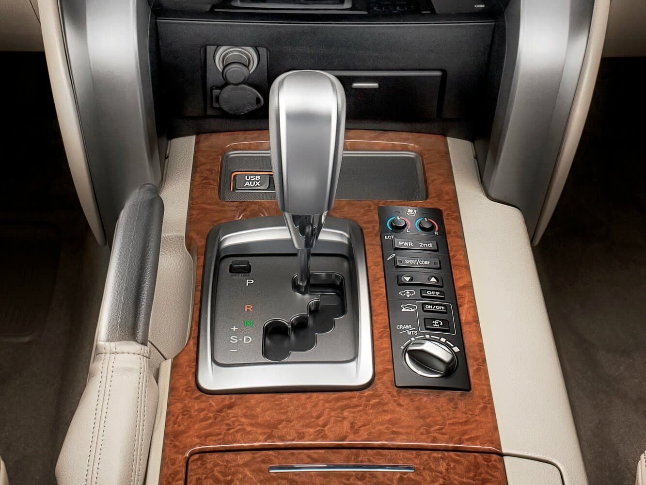 Toyota Land Cruiser 200 Series Рестайлинг 1 Внедорожник 5 дв., фото 9