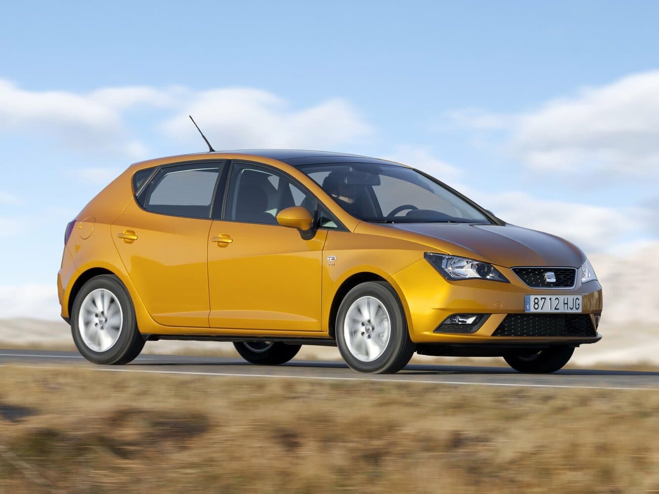 SEAT, Ibiza, IV Рестайлинг, 2015, фото 9