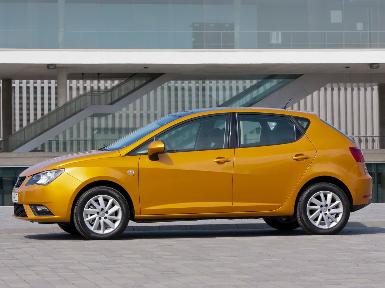 SEAT, Ibiza, IV Рестайлинг, 2015, фото 10